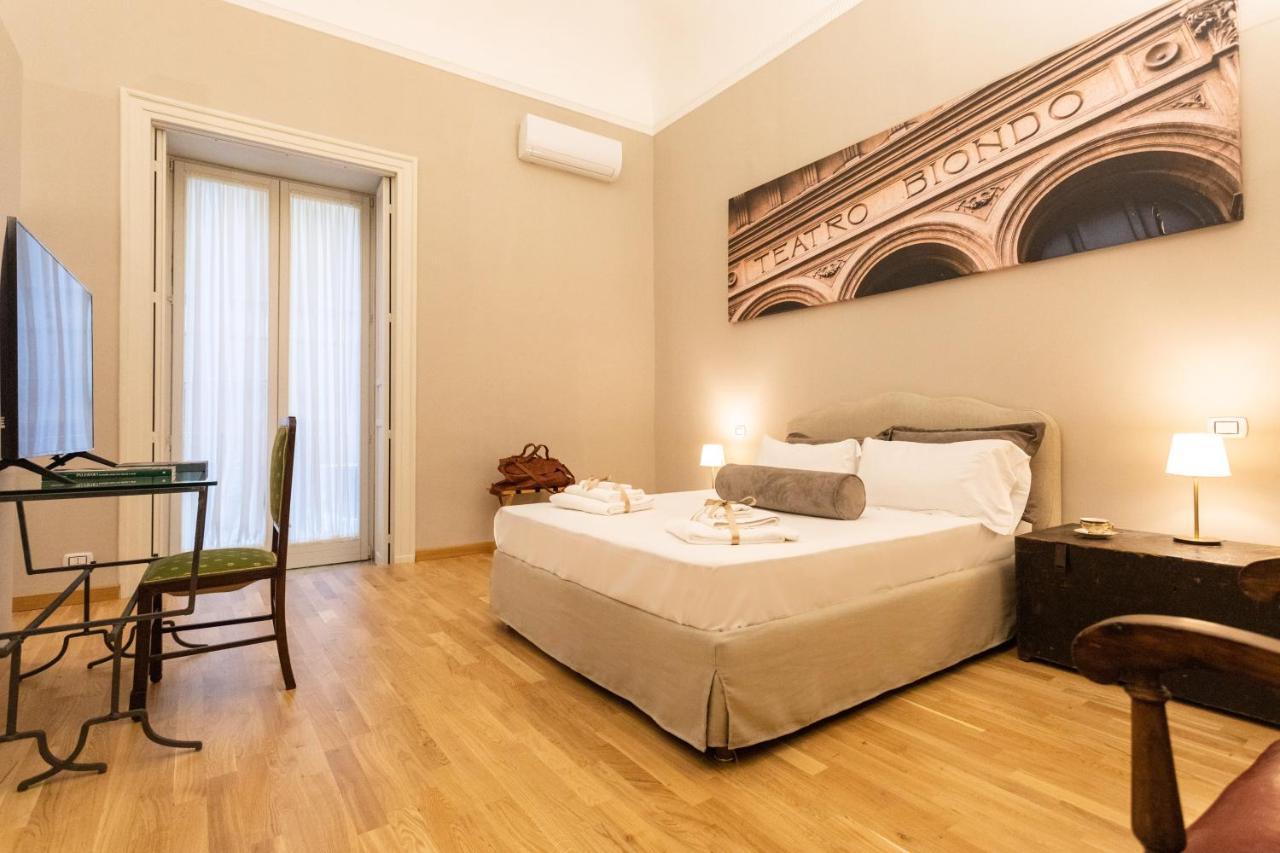 Divisi Suites & Spa Palermo Exteriör bild